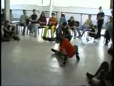 Видео: Чан vs Леголас (Антон Савлепов)