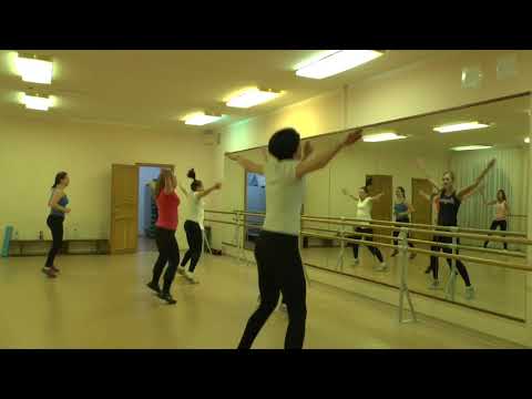 Видео: Классическая аэробика с Алисой Мельниковой 2