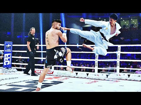 Видео: Тхэквондо против ММА - Реальный бой. Кто СИЛЬНЕЕ?