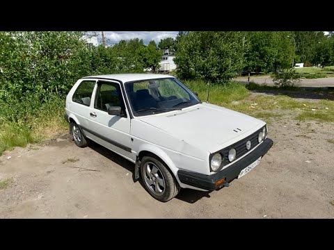 Видео: (часть 1) ЗАМЕНА ПОДМОТОРНОЙ БАЛКИ VW GOLF II