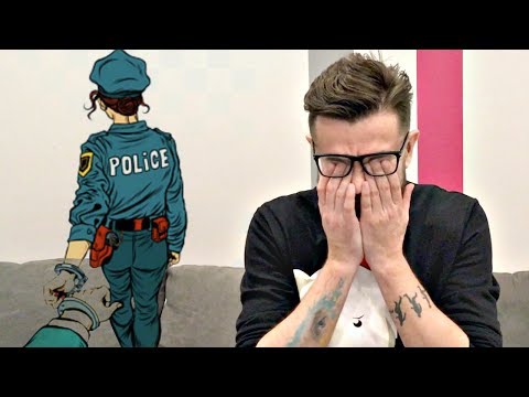 Видео: Неудачные истории соблазнения: девушка полицейский