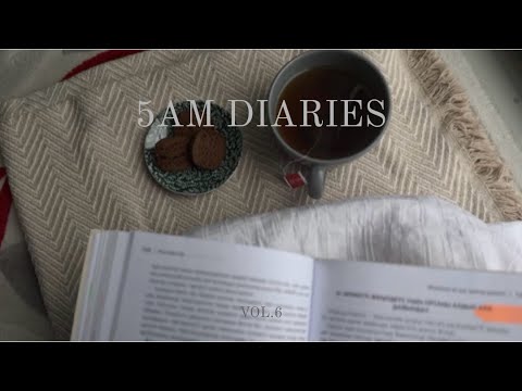Видео: 5AM DIARIES | Просыпаюсь в 5 утра | Vlog | круассан🥐☕️ | Корейски ресторан 🍜🧋 | наедине с собой 🫧|