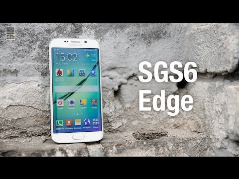 Видео: Samsung Galaxy S6 Edge - обзор смартфона от Keddr.com