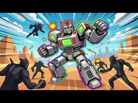 Видео: ПРОКАЧАЛ МЕГА ГОЛЕМА, ЧТОБЫ ПОБЕЖДАТЬ ВОЛНЫ МОНСТРОВ