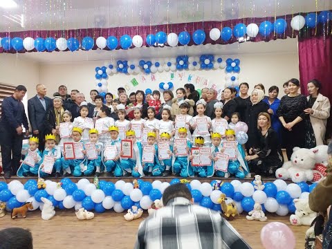 Видео: Праздник букваря 1 классе школа 21