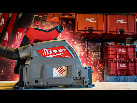 Видео: КОЛЛЕКЦИЯ пил MILWAUKEE  | Опыт эксплуатации