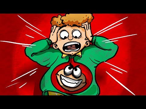 Видео: Что будет, если вы проглотите вишневую косточку