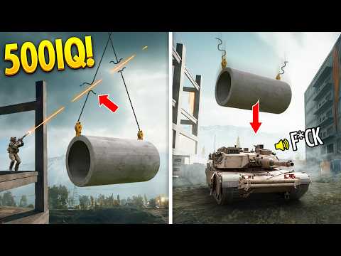 Видео: BATTLEFIELD 6: Что за фигня и смешные моменты! Эпизод №10