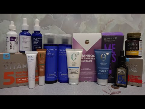 Видео: Покупки в Siberian Wellness в апреле 2025г