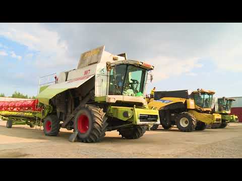 Видео: Агрокомбинат "Снов" отмечает 70-летие История СПК "Снов"