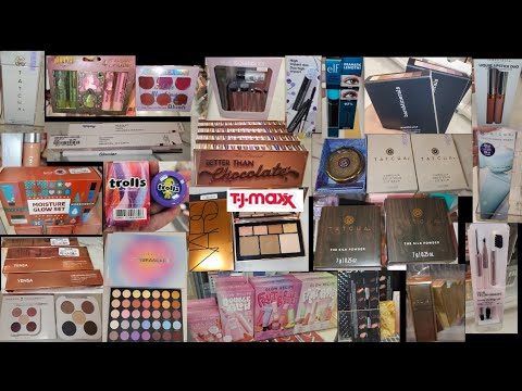 Видео: Вы не поверите, что сейчас в TJ Maxx & Marshalls! Находки для элитной косметики и ухода за кожей! 😍💰