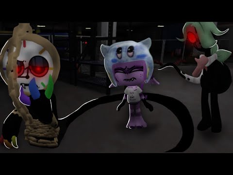 Видео: ВСТРЕТИЛ ТВИСТЕД ДАЙЛА! Roblox dandy’s world