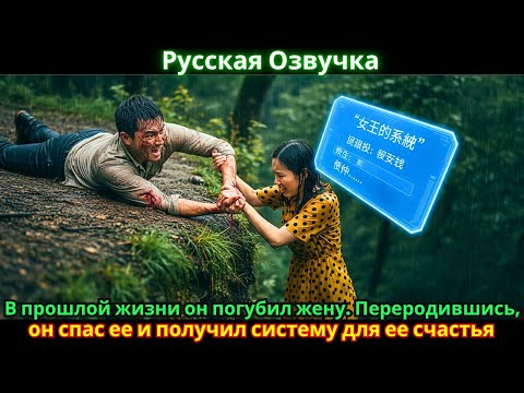 Видео: В прошлой жизни он погубил жену. Переродившись, он спас ее и получил систему для ее счастья