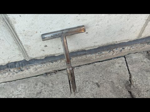 Видео: Заміна старих кущів полуниці, приспособа яку використовую