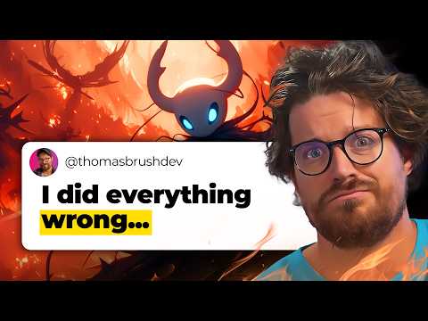 Видео: Как бы я начал разработку игры (если бы начал сначала)