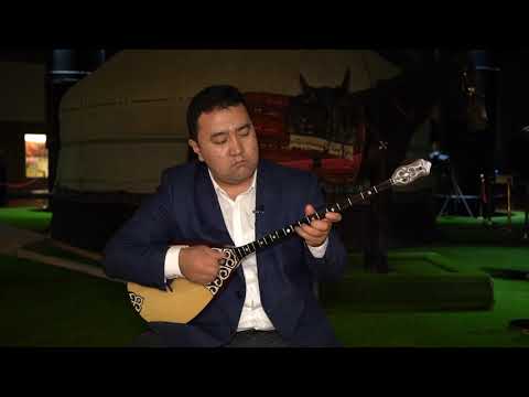 Видео: Ардаби  Мәулетұлы Домбыра үйрену 24 ші сабақ  Ұран Ақатайдың күйі «Саятшы сағынышы»