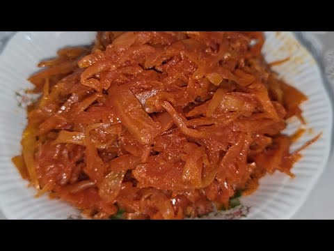 Видео: ТУШЁНАЯ КАПУСТА СО СВЕКЛОЙ , СЕМЕЙНИЙ РЕЦЕПТ. 