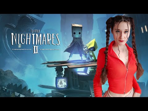 Видео: Little Nightmares II. ЧАСТЬ 3. Прохождение на PS 5.