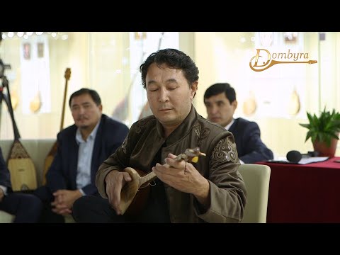 Видео: Саян Ақмолда - Сарыжайлау (Тәттімбет Қазанғапұлы)