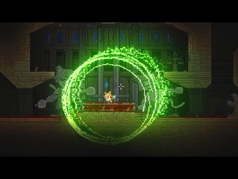 Видео: Noita / Бредовый Забег и Новые Заклинания