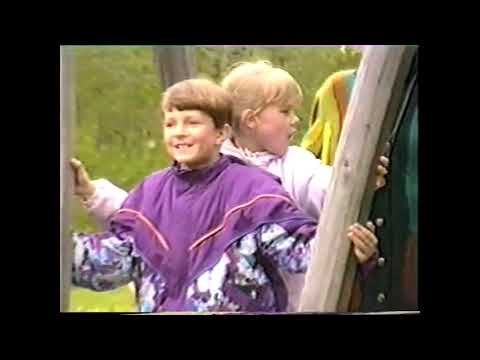 Видео: Путешествие.  Кострома. 1994 г.