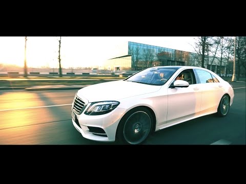 Видео: Тест-драйв MERCEDES S-class W222 – общая информация + мощностной стенд + 0-200 км/ч