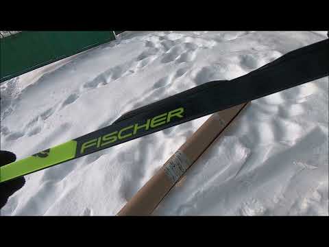 Видео: FISCHER AEROLITE SKATE 70 STIFF IFP Беговые Коньковые Лыжи для спортсменов | Распаковка Отзыв Обзор