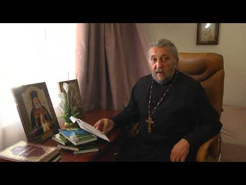 Видео: "БОЖЬЯ АРИФМЕТИКА" Священник Игорь Сильченков. Читает автор.