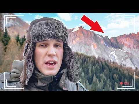 Видео: Выживание в Альпах | Потерянный влог | Красавица из Швейцарии | Dukascopy