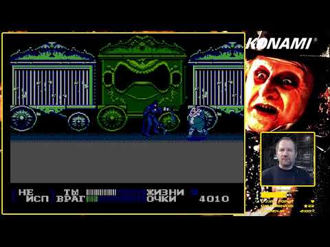 Видео: Batman Эволюция | Batman Returns #2 (30) 1993, NES
