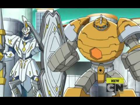 Видео: Бакуган Импульс Мехтаниума(4 сезон 15 серия) для Zery.ru