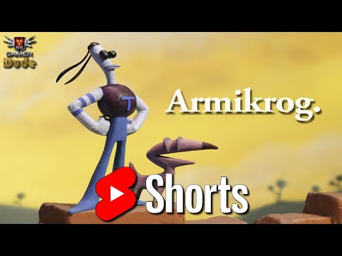 Видео: Armikrog - Отличное начало #Shorts #YouTubeShorts