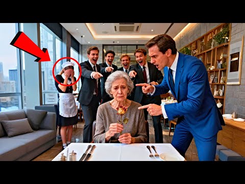 Видео: ОН не знал что ЭТА бабушка МИЛЛИАРДЕРША - ТО ЧТО сделала ОФИЦИАНТКА повергло всех в ШОК!