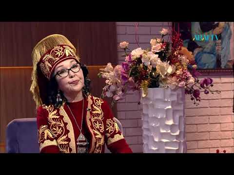 Видео: Вечные ценности. Раушан Буркитбаева