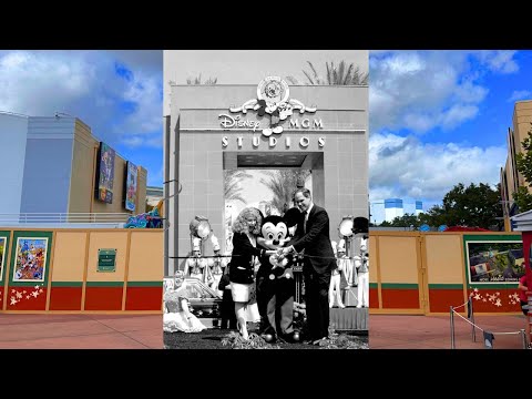 Видео: Арка студии официально РАЗРУШЕНА | Воспоминания об оригинальной студии Disney-MGM!