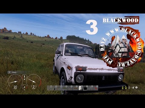 Видео: "здесь живут люди" # 3 Dayz PVE (первый сезон)