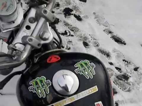 Видео: Обзор Мопеда Вайпер Харлей, Viper Harley 49с