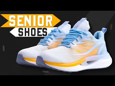 Видео: 10 лучших моделей обуви для ходьбы для пожилых людей 2025 года