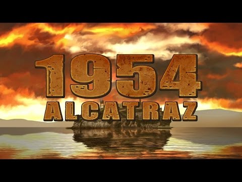 Видео: Walkthrough/прохождение 1954 alcatraz series 2 [Встреча с детективом]