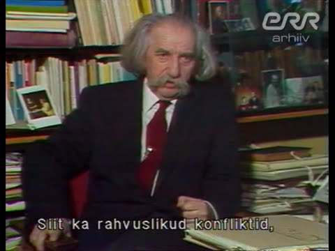 Видео: [17 из 33] Юрий Лотман — Ступени культурного развития