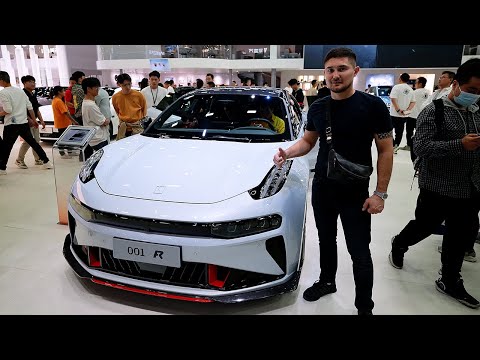 Видео: Их сможет купить каждый! Китайские автомобили — лучшее с выставки в Гуанчжоу!