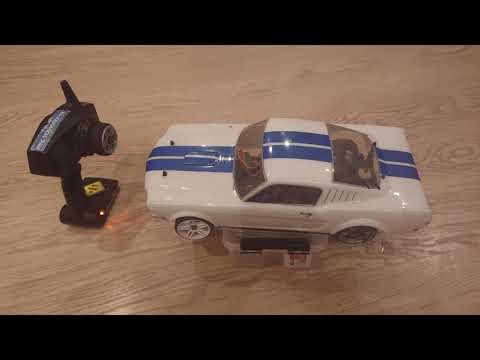 Видео: Hpi sprint 2 rwd. Серия 2. Финал.