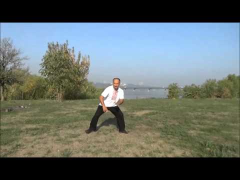 Видео: Искусство перемещений :)