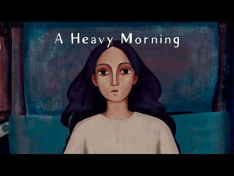 Видео: ТЯЖЕЛОЕ УТРО: ИГРА ПРО ДЕПРУ ➢ A Heavy Morning demo