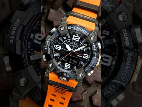 Видео: Крутые карбоновые часы Casio G-Shock GG-B100-1A9 - Какие часы купить в 2026?