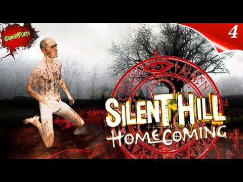 Видео: Silent Hill 5 HOMECOMING NEW edition | Исправленный Русский Перевод текста |  part 4 |  #silenthill