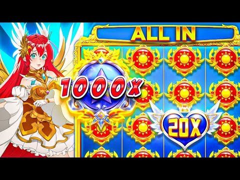 Видео: РУБРИКА ALL IN В STARLIGHT PRINCESS 1000!! КУПИЛ ALL IN БОНУСКУ ЗА 500.000 РУБЛЕЙ И ЗАНЕС!!