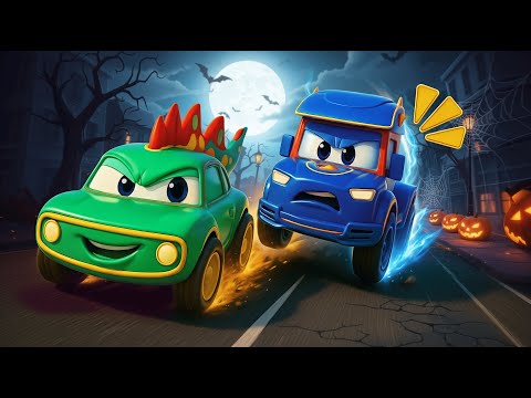 Видео: Монстър трък намира скития крокодиле!