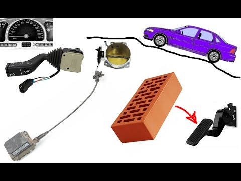 Видео: Как установить Круиз контроль на Опель ветра Б