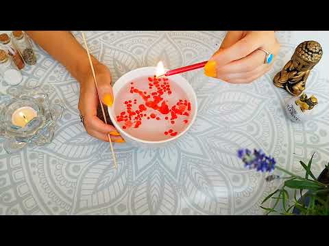 Видео: 🔮Новый мужчина в твоей жизни какой он🔮 ... гадание на воске 🔥